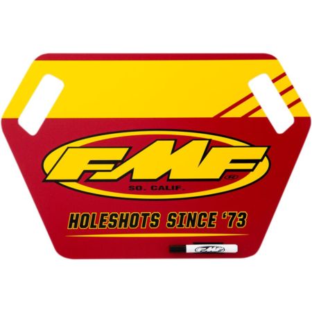 Tablica pit-stopu FMF