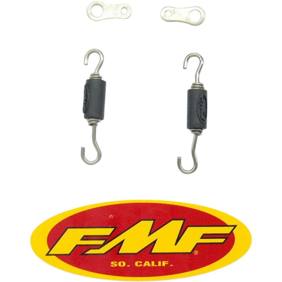 Zestaw naprawczy tłumika FMF TITANIUM 4