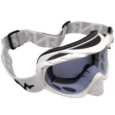GOGLE RIP N ROLL HYBRID WHITE