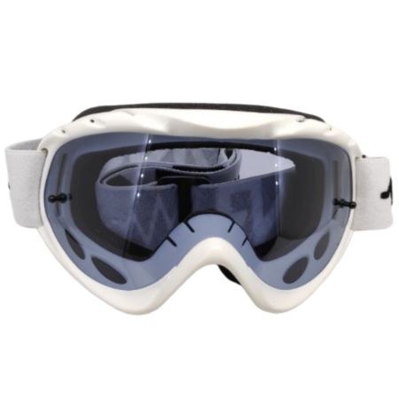 GOGLE RIP N ROLL HYBRID WHITE