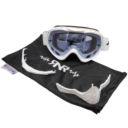 GOGLE RIP N ROLL HYBRID WHITE