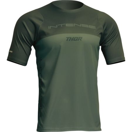 Koszulka THOR intense ss censis grn XS