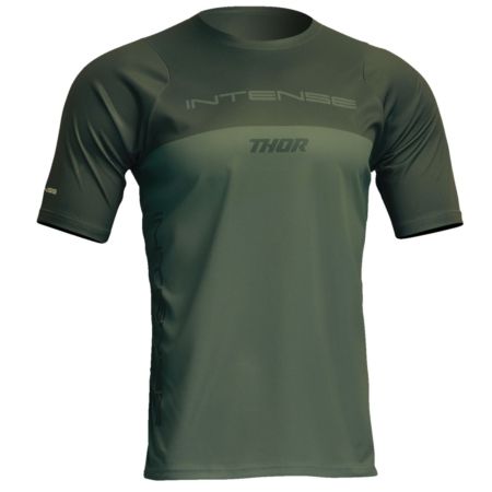 Koszulka THOR intense ss censis grn XS