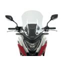 Szyba motocyklowa WRS CAPONORD HONDA NC750X clear