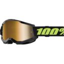 Gogle 100% STRATA 2 solr eclips mr gd