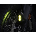 Światło drogowe DENALI LED DL2 yellow