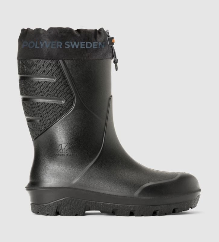 Buty POLYVER CLASSIC SPORT black 36/37
