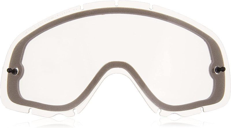 Zrywki gogli OAKLEY CROWBAR MX 25szt