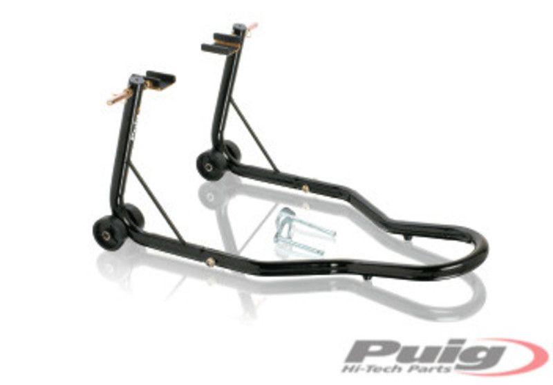 Podnośnik motocyklowy PUIG black