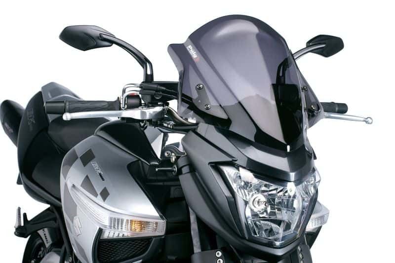 Szyba PUIG NEW GENERATION SUZUKI B-KING