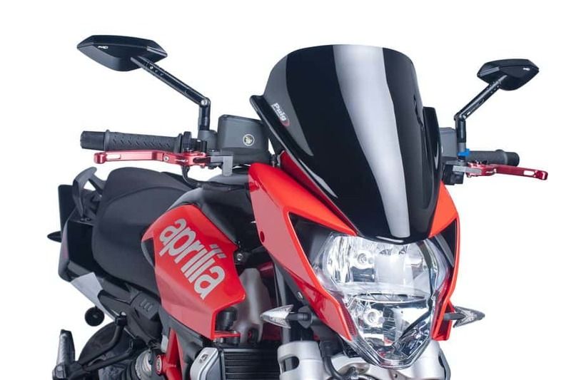 Szyba PUIG RACING APRILIA SHIVER 750