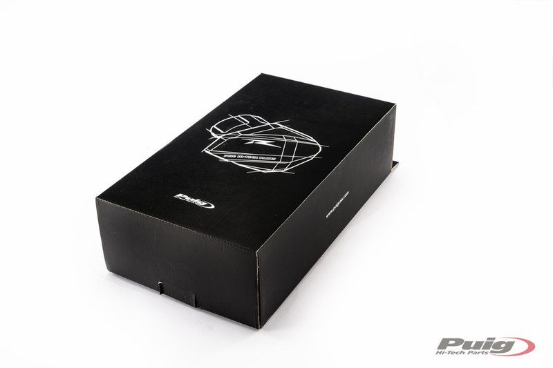 Crashpady PUIG R12 YAMAHA MT-07