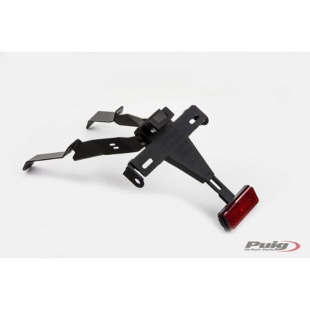 Uchwyt tablicy rejestracyjnej PUIG HONDA CB125R
