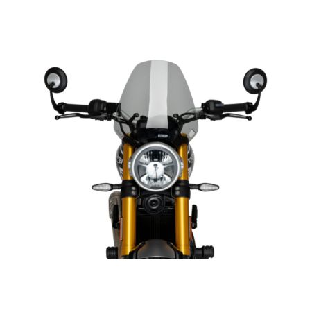 Szyba PUIG NEW GENERATION TRIUMPH SCRAMBLER 400X