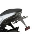 Uchwyt tablicy rejestracyjnej PUIG KAWASAKI EX650