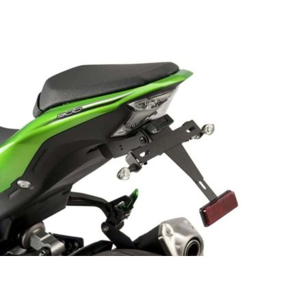 Uchwyt tablicy rejestracyjnej PUIG KAWASAKI Z900