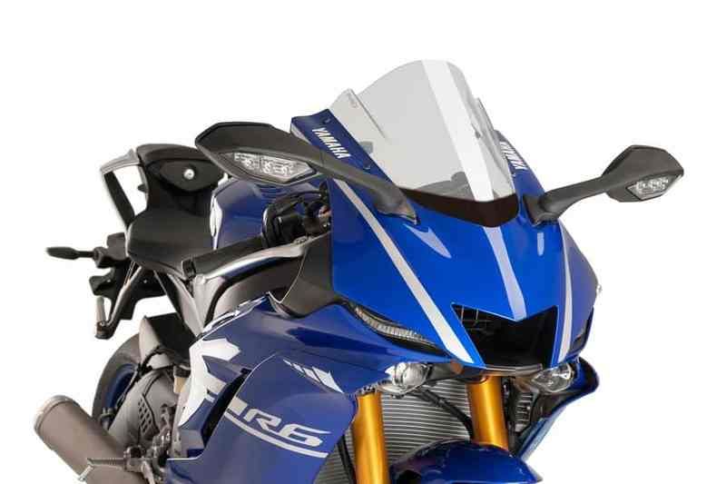 Szyba PUIG RACING YAMAHA YZF-R6