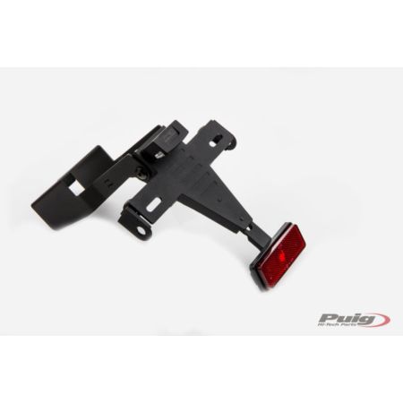 Uchwyt tablicy rejestracyjnej PUIG KTM 125 DUKE