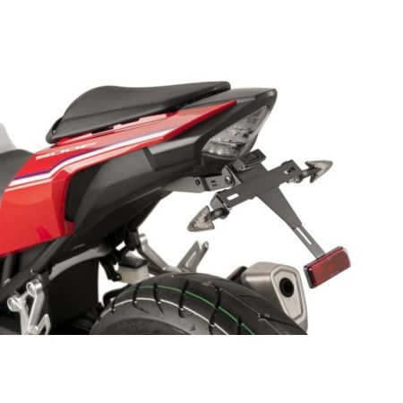 Uchwyt tablicy rejestracyjnej PUIG HONDA CB500F