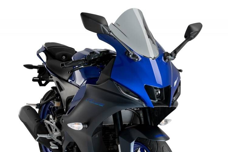 Szyba PUIG Z-RACING YAMAHA YZF-R125