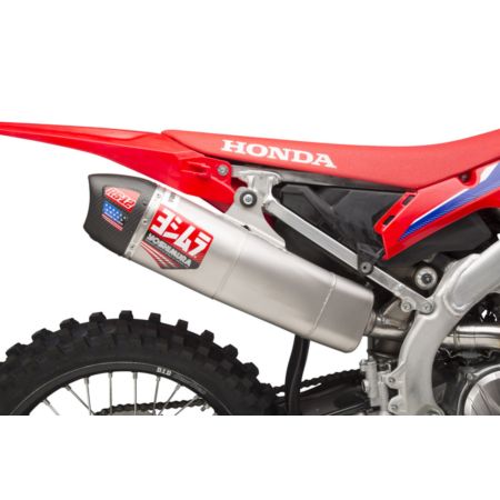 Kompletny układ wydechowy YOSHIMURA RS-12 HONDA