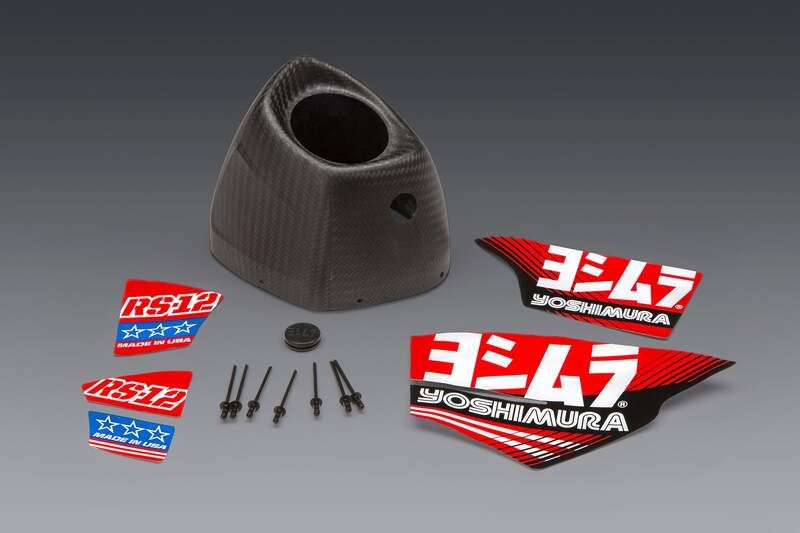 Zaślepka tłumka YOSHIMURA RS-12