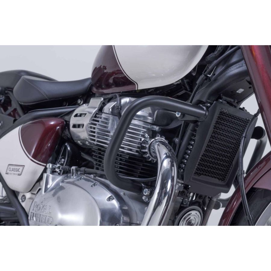Crashbar SW MOTECH ROYAL ENFIELD CLASSIC 650
