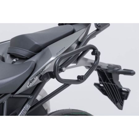 Stelaż slc sakw lewy SW MOTECH HONDA CB HORNET