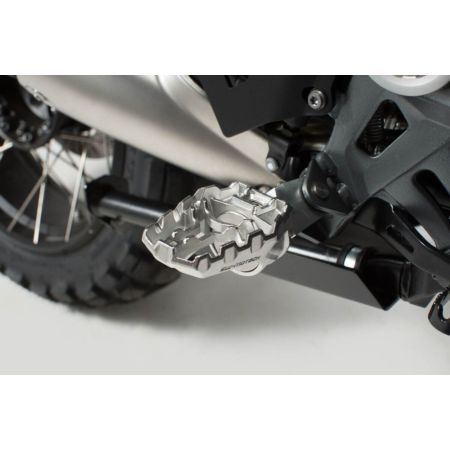 Podnóżki SW MOTECH EVO BMW R GS ADVENTURE