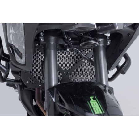 Osłona chłodnicy SW MOTECH KAWASAKI KLZ VERSYS