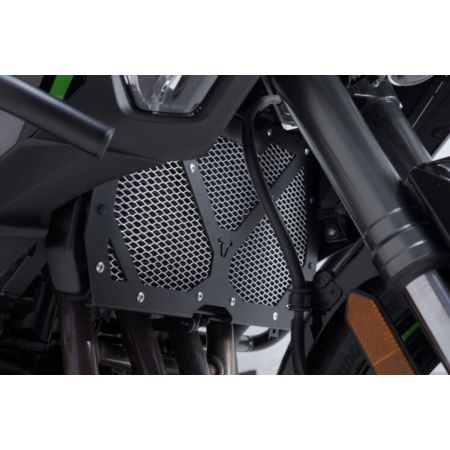 Osłona chłodnicy SW MOTECH KAWASAKI KLZ VERSYS