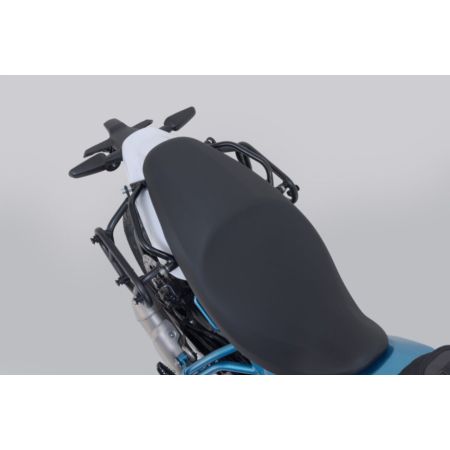 Torby boczne SW MOTECH LC1/LC2 BROWN ROYAL ENFIELD