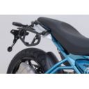 Torby boczne SW MOTECH LC1/LC2 BROWN ROYAL ENFIELD