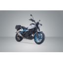 Torby boczne SW MOTECH LC1/LC2 BLACK ROYAL ENFIELD
