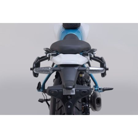 Torby boczne SW MOTECH LC1/LC2 BLACK ROYAL ENFIELD