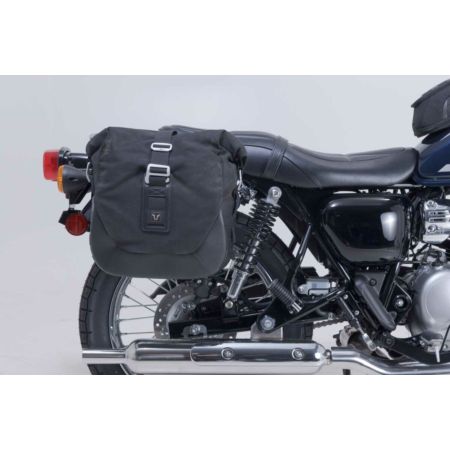 Torby SW MOTECH LC2 BLACK KAWASAKI MEGURO S1 230