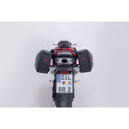 Sakwy SW MOTECH PRO BLAZE H HONDA CB 500 F