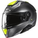 Kask HJC I91 arven grey/yellow  L