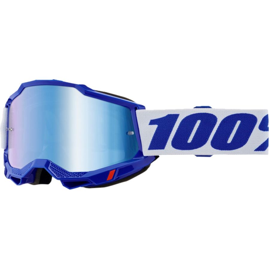 Gogle 100% accuri 2 blue mr bl