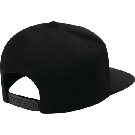 Czapka THOR iconic black