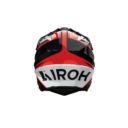 Kask AIROH COMMANDER 2 red gloss L