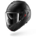 Kask SHARK OXO BLANK Mat Black r.L