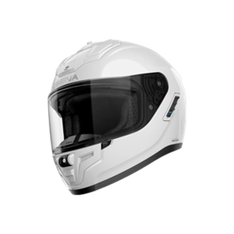 Kask SENA PHANTOM ANC white L
