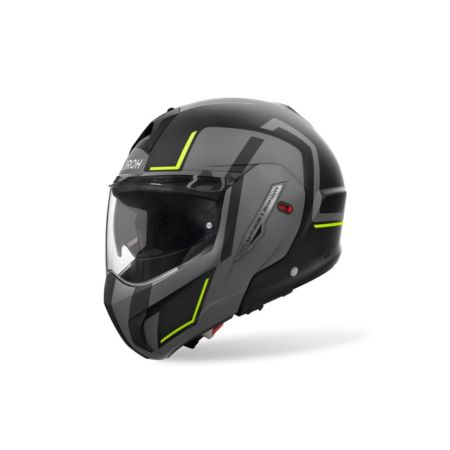 Kask AIROH MATHISSE II GENIUS YELLOW MATT L
