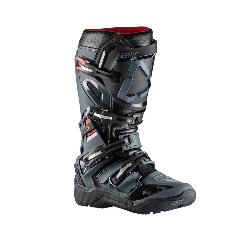 Buty LEATT 5.5 flexlock graphene czarne 43 (9)