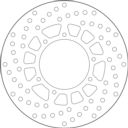 Tarcza hamulcowa BREMBO YAMAHA XT600E