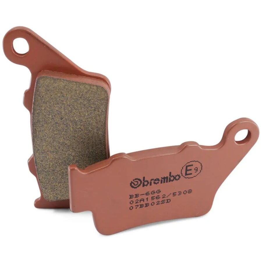 Klocki hamulcowe BREMBO APRILIA CAPONORD 1200