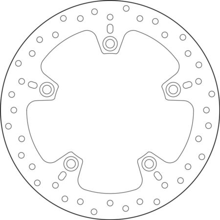 Tarcza hamulcowa BREMBO BMW C400GT