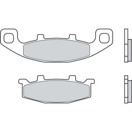 Klocki hamulcowe BREMBO KAWASAKI ER-5