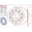 Tarcza hamulcowa BREMBO SUZUKI DL650 V-STROM